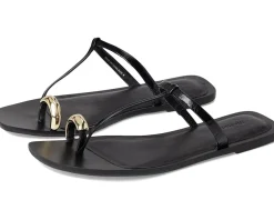 Lala Thong Sandals - Hardware