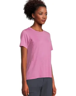 Lana Merino Wool Crew Short Sleeve