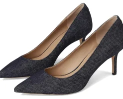 Lanette Denim Pumps