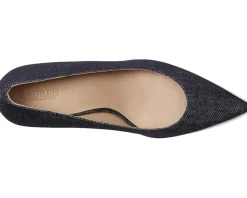 Lanette Denim Pumps