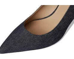 Lanette Denim Pumps