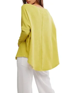 Latte Blues Thermal Solid