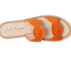 Laurin Crochet Sandal