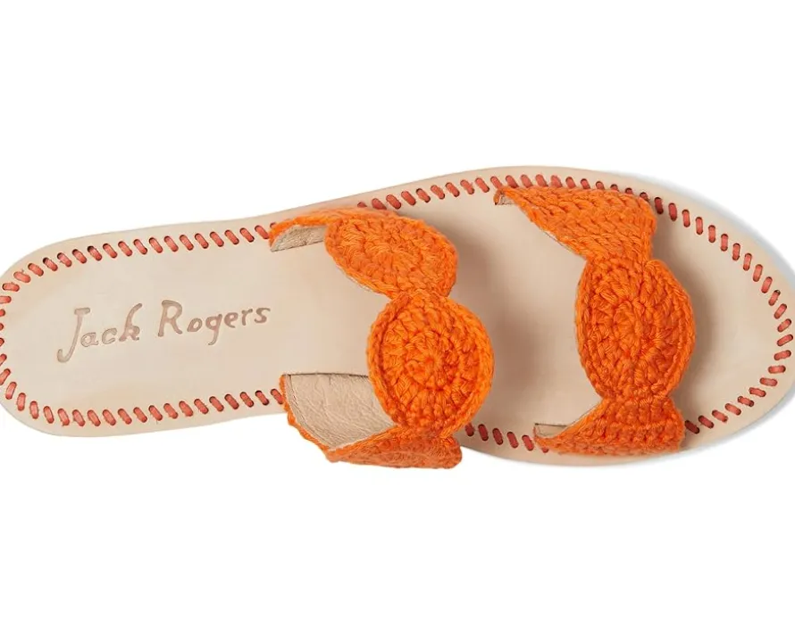 Laurin Crochet Sandal
