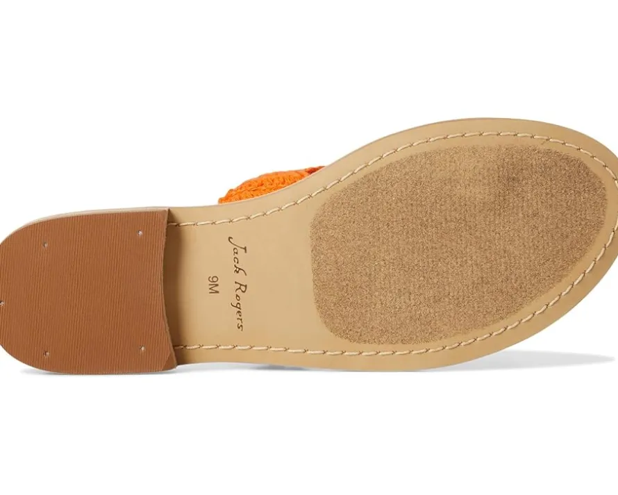 Laurin Crochet Sandal