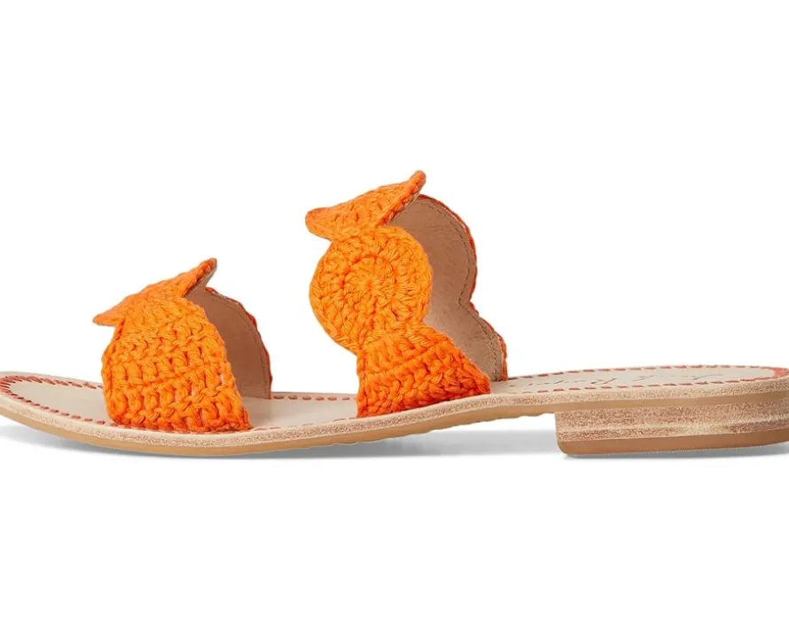 Laurin Crochet Sandal