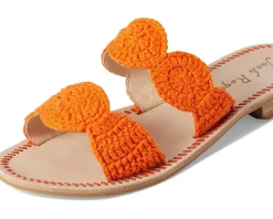 Laurin Crochet Sandal