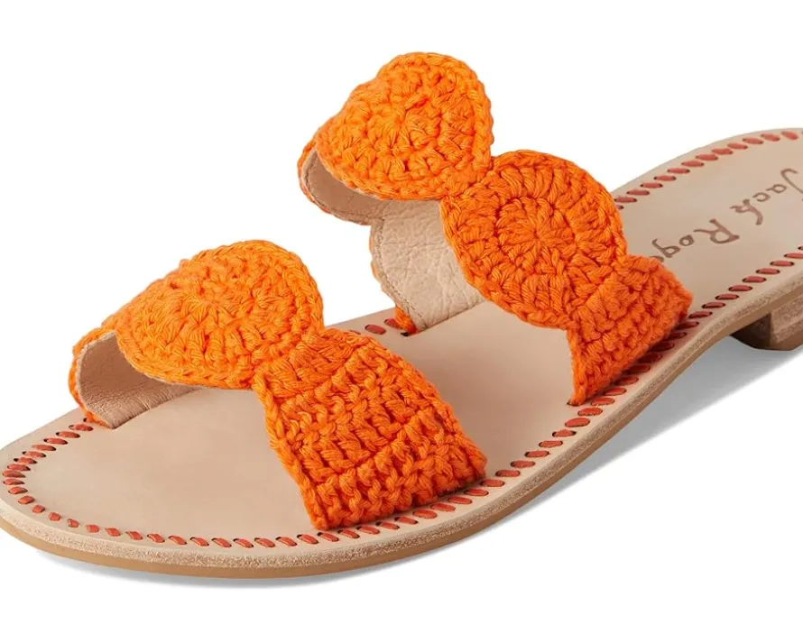 Laurin Crochet Sandal