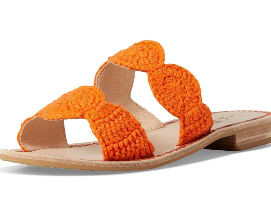Laurin Crochet Sandal