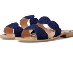 Laurin Crochet Sandal