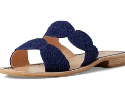 Laurin Crochet Sandal