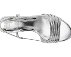 Layton Strappy Kitten Heel Sandals