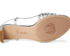 Layton Strappy Kitten Heel Sandals