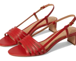 Layton Strappy Kitten Heel Sandals