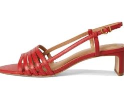 Layton Strappy Kitten Heel Sandals