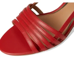 Layton Strappy Kitten Heel Sandals