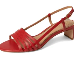 Layton Strappy Kitten Heel Sandals
