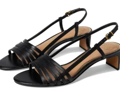 Layton Strappy Kitten Heel Sandals