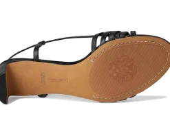 Layton Strappy Kitten Heel Sandals