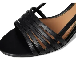 Layton Strappy Kitten Heel Sandals