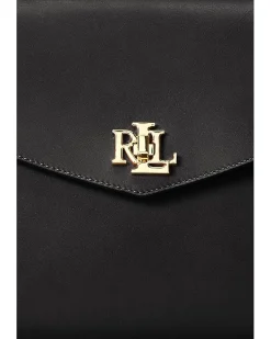 Leather Medium Farrah Satchel