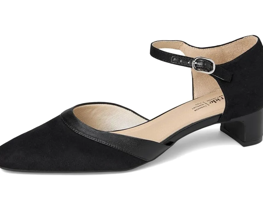Leighton Pump Shoes