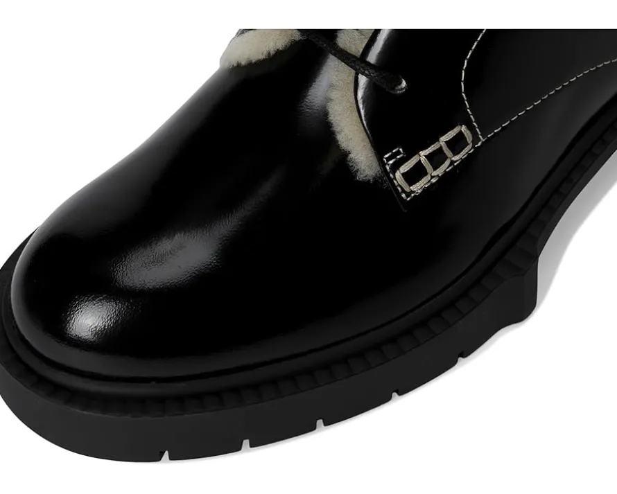 Leighton Shearling Bootie