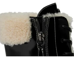 Leighton Shearling Bootie