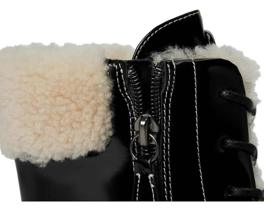 Leighton Shearling Bootie