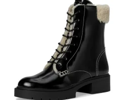 Leighton Shearling Bootie