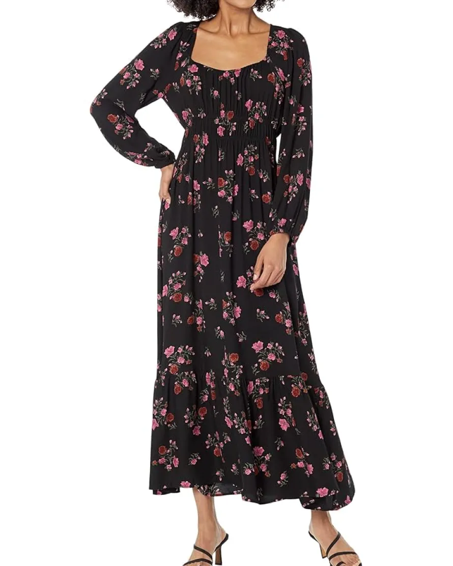 Lenora Maxi Dress