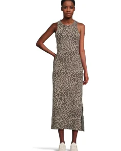 Leo Luxe Slim Dress