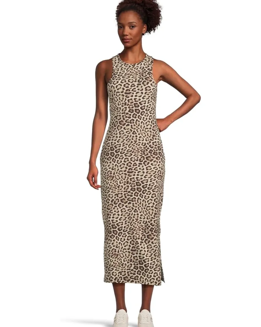 Leo Luxe Slim Dress