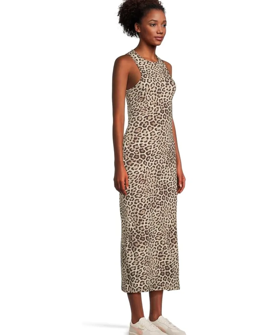 Leo Luxe Slim Dress