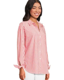 Lesia Relaxed Button-Down