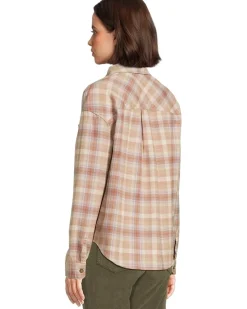 Lieback Organic Cotton Flannel Long Sleeve
