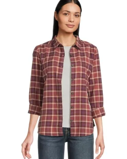 Lieback Organic Cotton Flannel Long Sleeve
