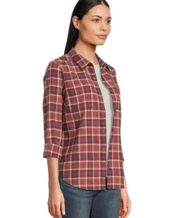 Lieback Organic Cotton Flannel Long Sleeve