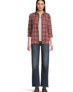 Lieback Organic Cotton Flannel Long Sleeve