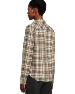 Lieback Organic Cotton Flannel Long Sleeve