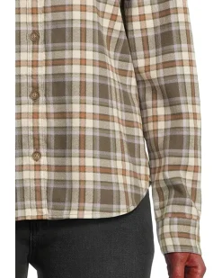 Lieback Organic Cotton Flannel Long Sleeve