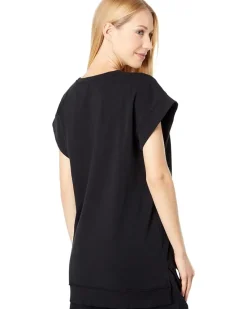 Lightweight French Terry Oversized Dolman Top
