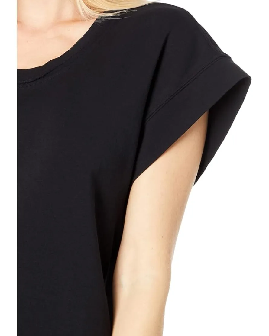 Lightweight French Terry Oversized Dolman Top