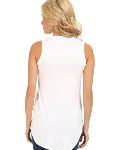 Lightweight Viscose Long Tank