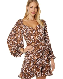 Lila Long Sleeve Dress