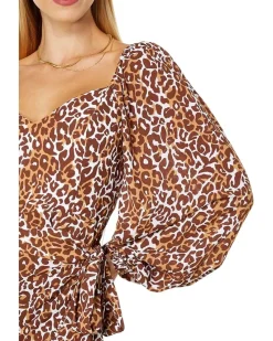 Lila Long Sleeve Dress