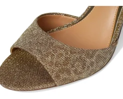 Lilah Ankle Strap High Heel Sandal