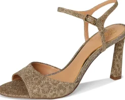 Lilah Ankle Strap High Heel Sandal