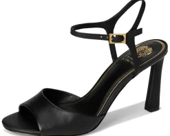 Lilah Ankle Strap High Heel Sandal