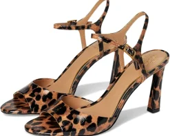Lilah Ankle Strap High Heel Sandal
